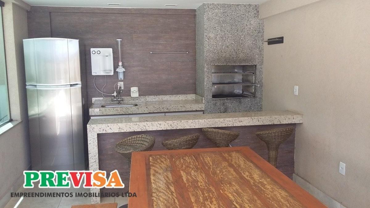 Apartamento, Sagrada Família, 3 Quartos, 1 Vaga, 1 Suíte