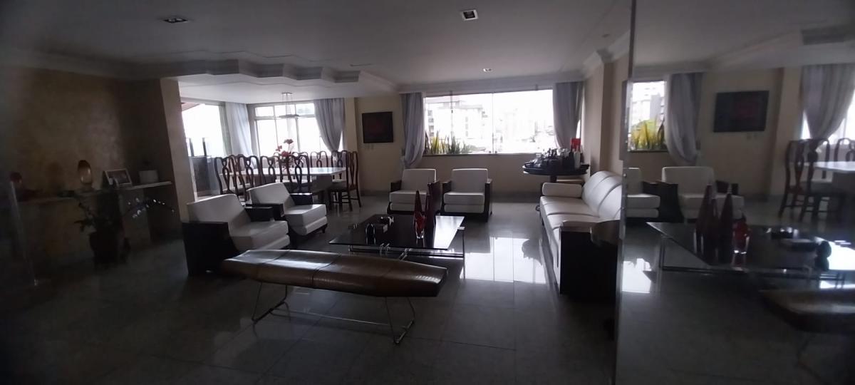 Cobertura, Cidade Nova, 4 Quartos, 3 Vagas, 3 Suítes