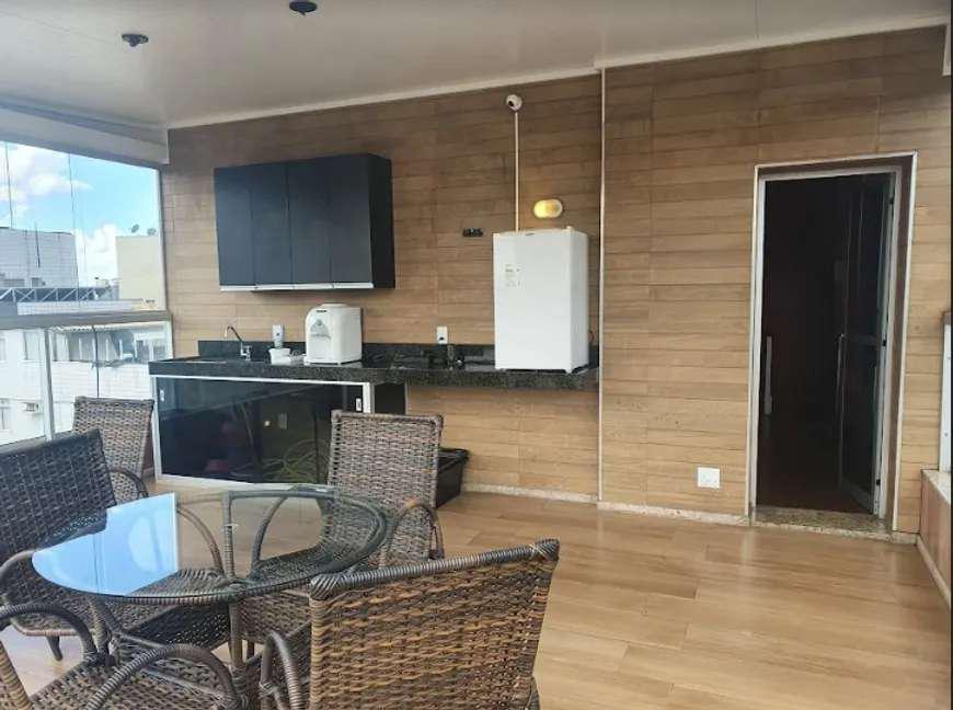 Apartamento, Cruzeiro, 3 Quartos, 0 Vaga, 1 Suíte