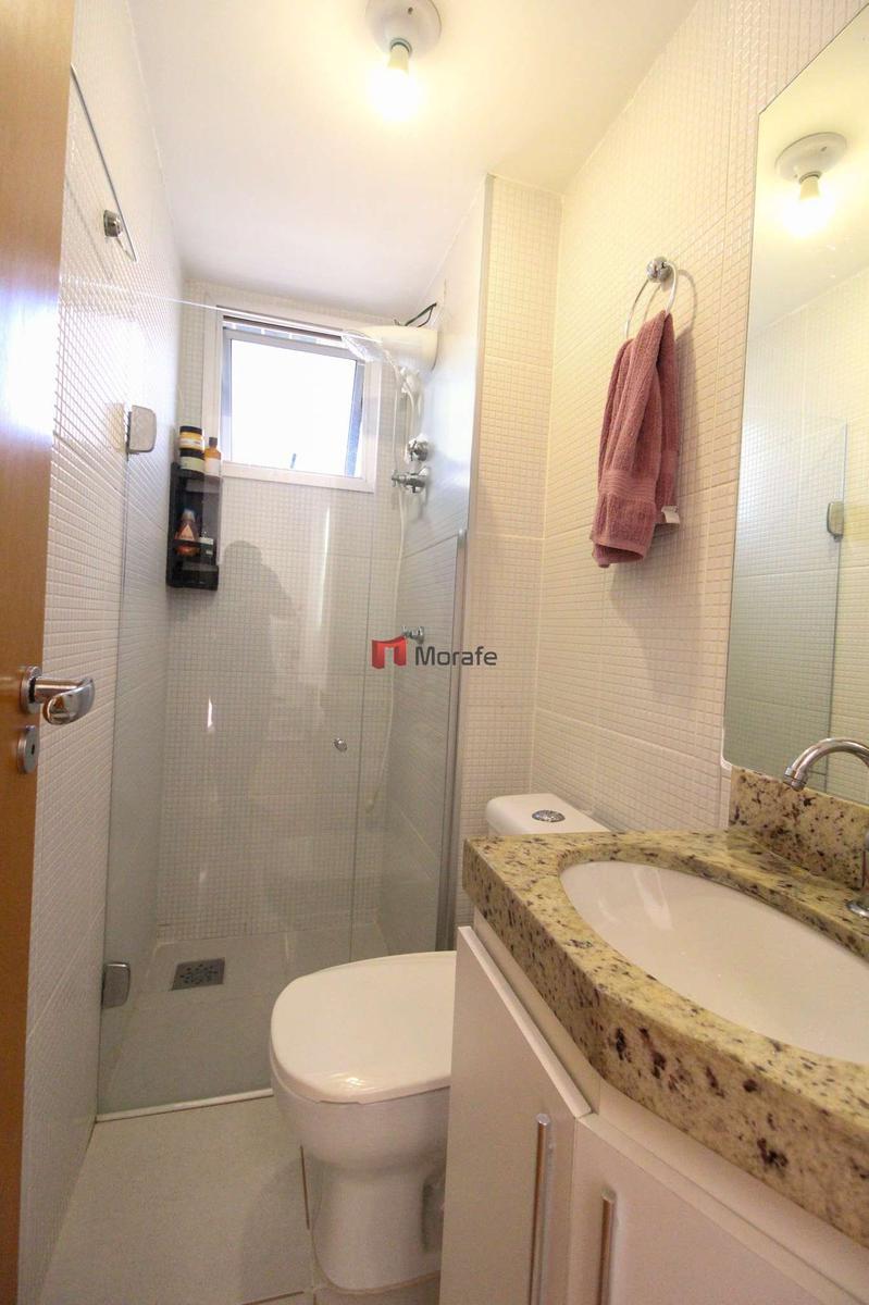 Apartamento, Grajaú, 3 Quartos, 2 Vagas, 1 Suíte