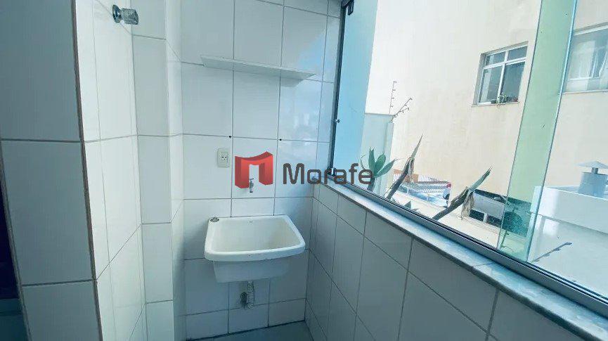 Apartamento, Castelo, 2 Quartos, 2 Vagas, 1 Suíte