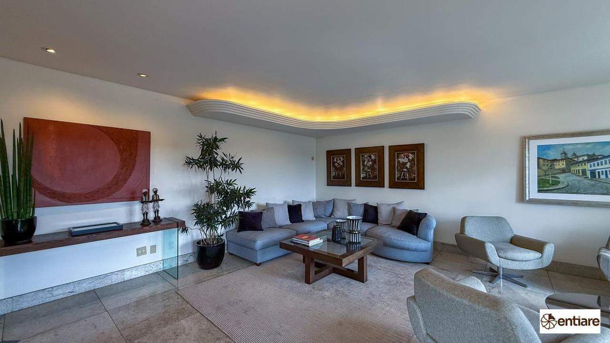 Casa, Garças, 4 Quartos, 9 Vagas, 3 Suítes