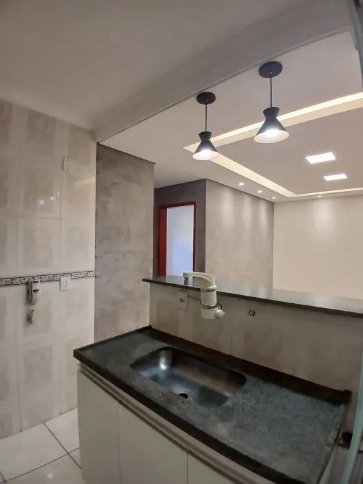 Apartamento, Cabral, 2 Quartos, 1 Vaga