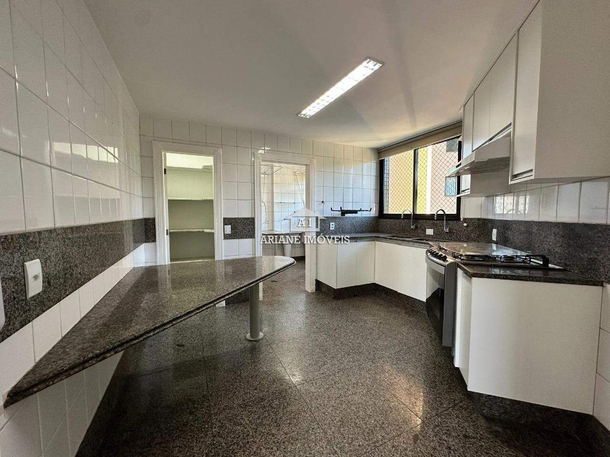 Apartamento, Serra, 4 Quartos, 3 Vagas, 2 Suítes