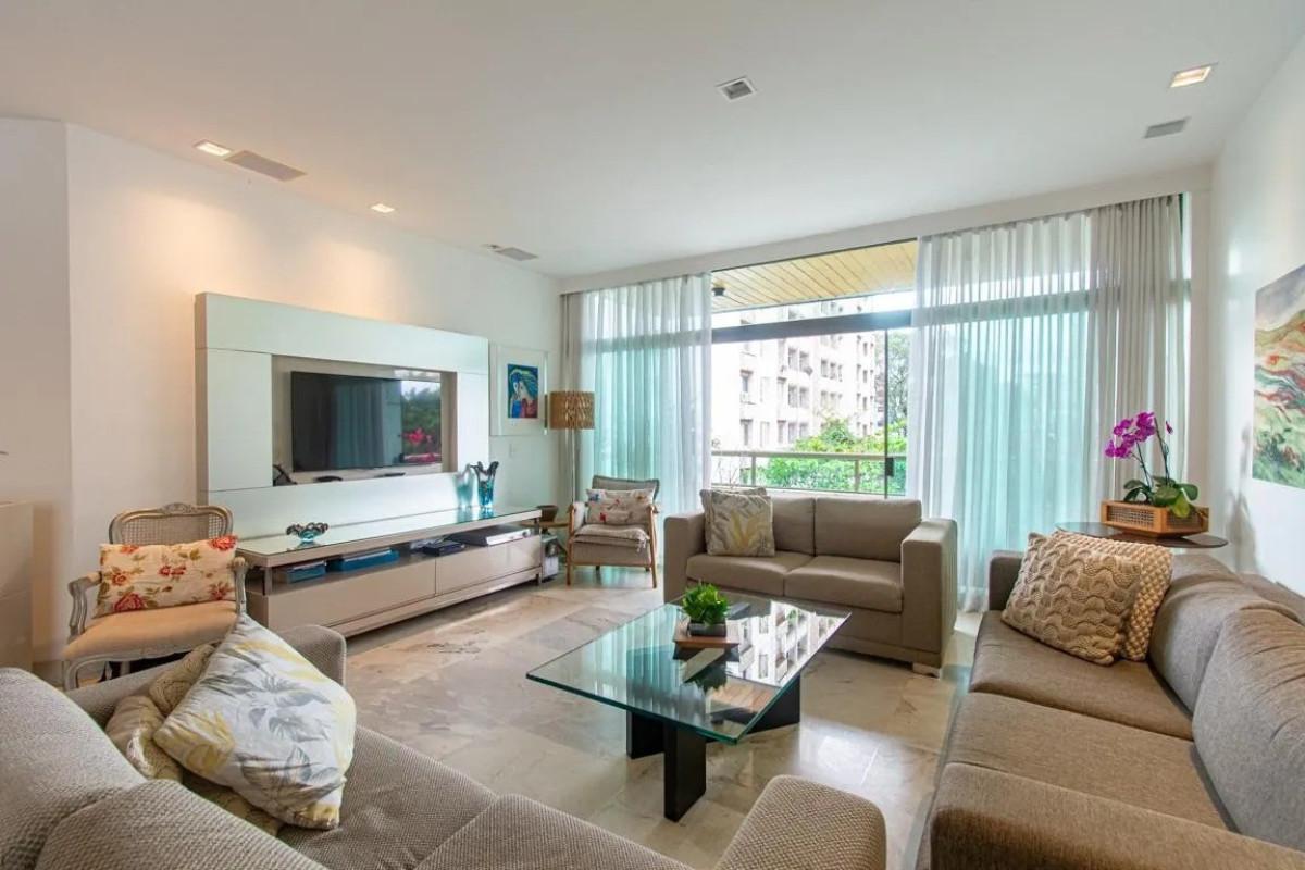 Apartamento, Serra, 4 Quartos, 3 Vagas, 2 Suítes