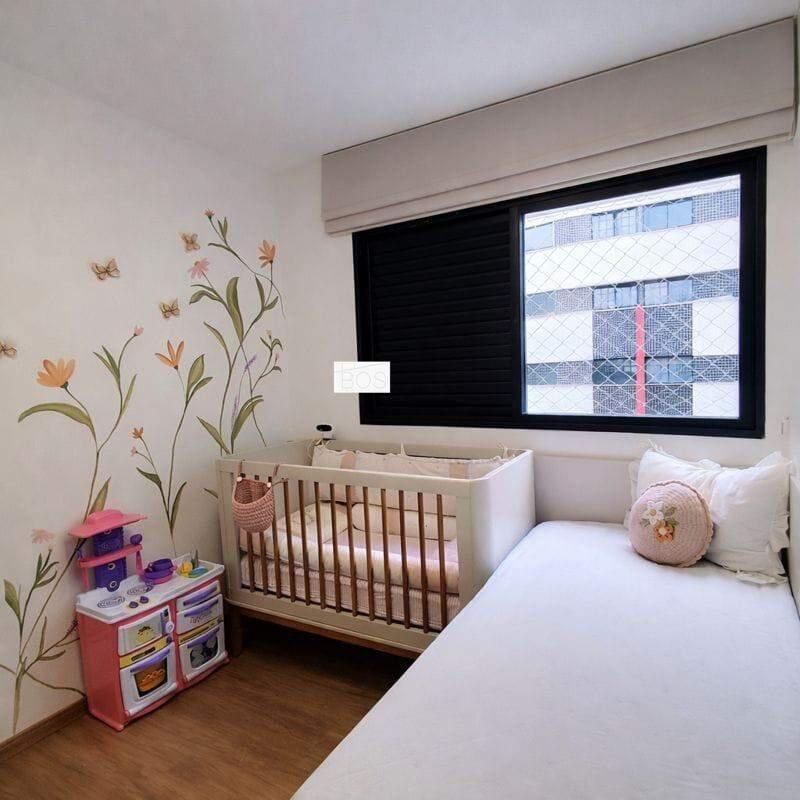 Apartamento, Vila da Serra, 3 Quartos, 2 Vagas, 1 Suíte