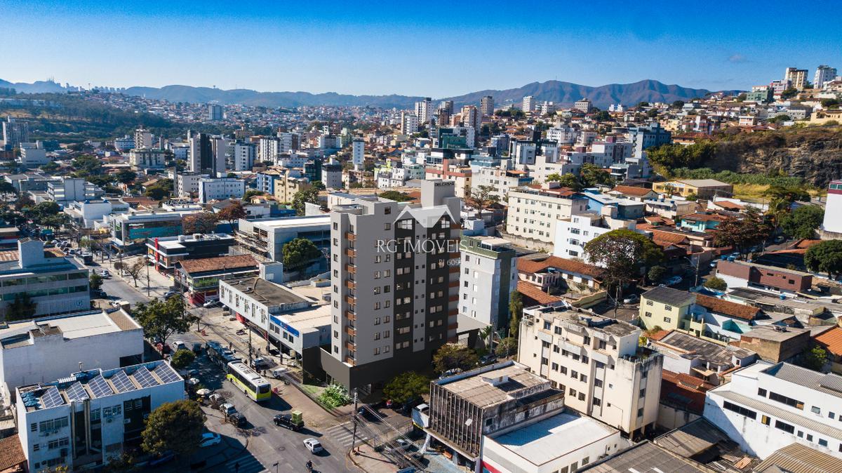 Cobertura, Barreiro, 3 Quartos, 2 Vagas, 1 Suíte