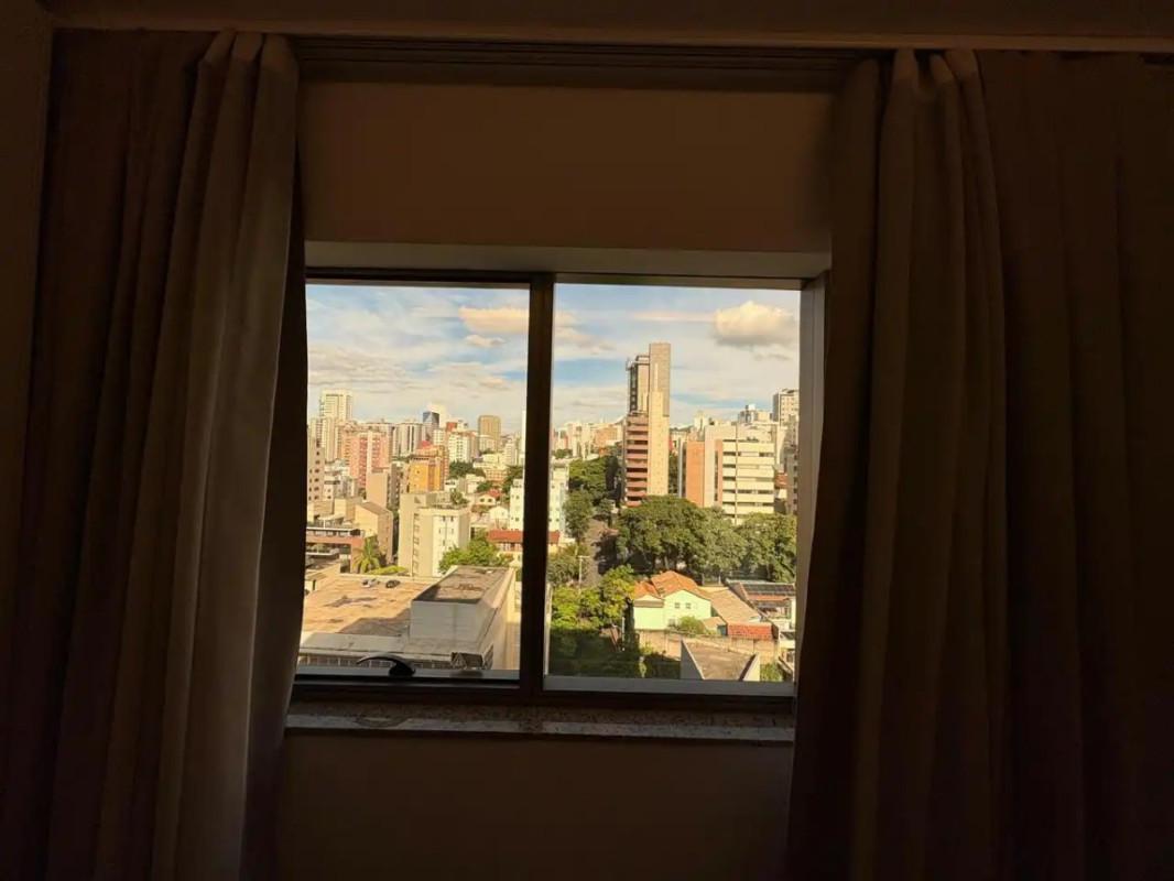 Apart Hotel, Cidade Jardim, 1 Quarto, 1 Vaga