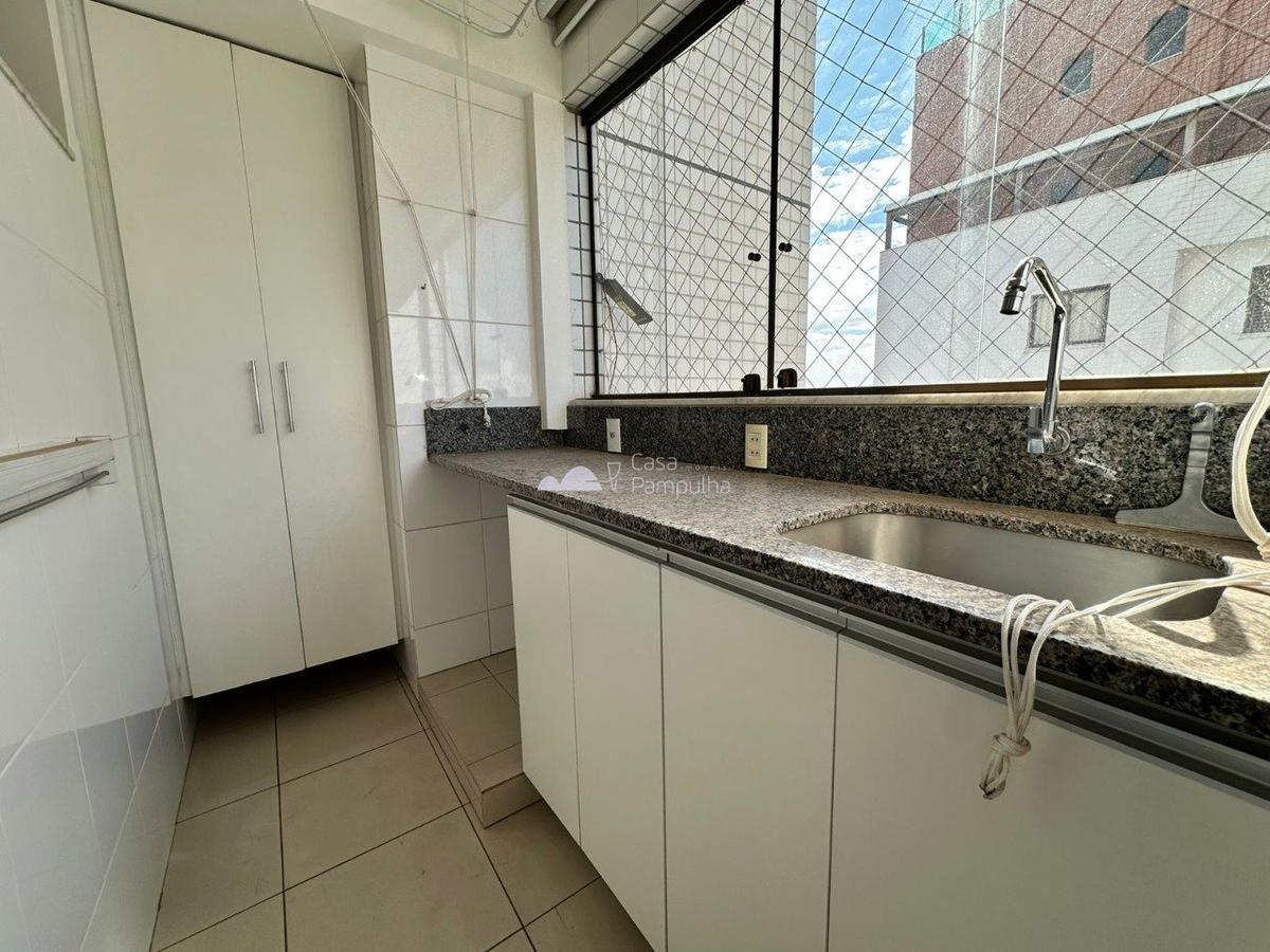 Apartamento, Itapoã, 4 Quartos, 2 Vagas, 1 Suíte