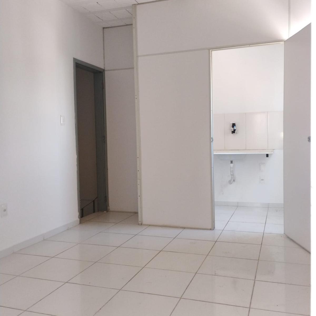 Andar, Caiçaras, 0 Quarto, 0 Vaga