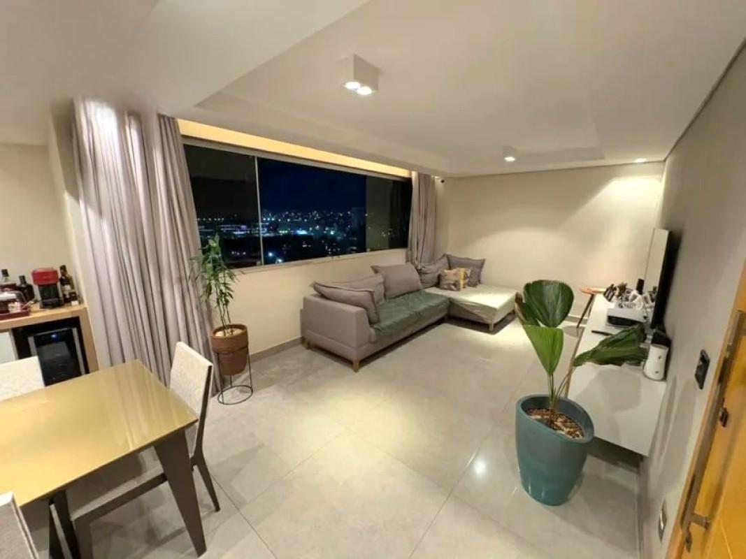 Apartamento, Fernão Dias, 3 Quartos, 3 Vagas, 1 Suíte