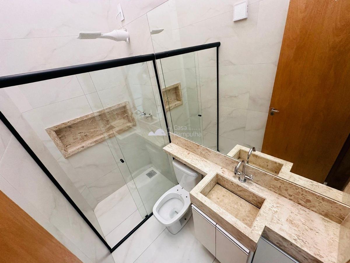 Casa, Itapoã, 3 Quartos, 4 Vagas, 1 Suíte