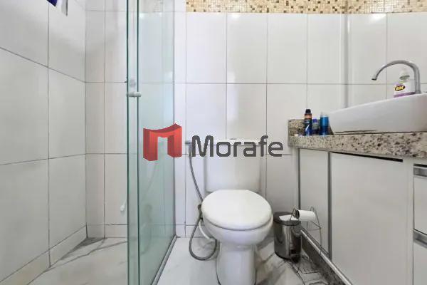 Apartamento, Castelo, 3 Quartos, 1 Vaga, 1 Suíte