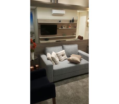 Apartamento, Trevo, 2 Quartos, 1 Vaga