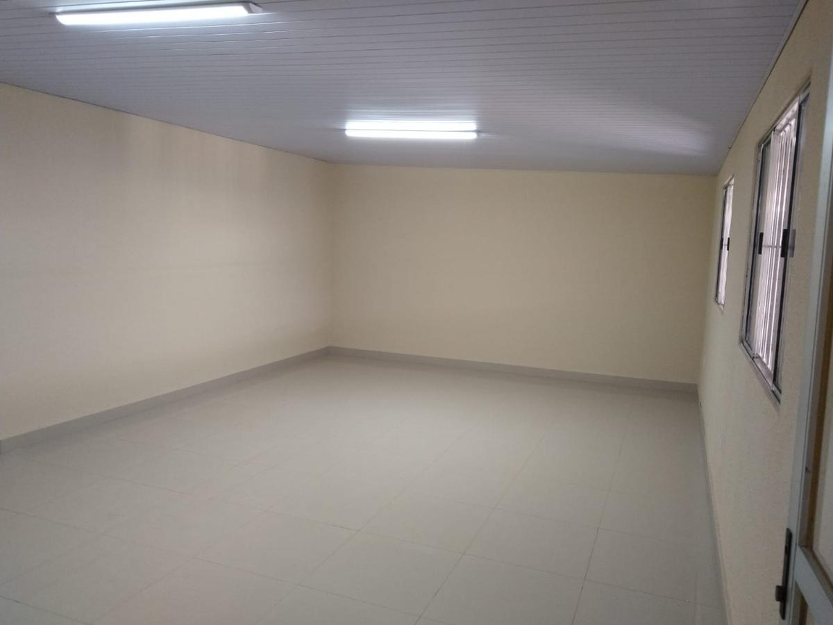 Galpão, Concórdia, 1 Quarto, 10 Vagas