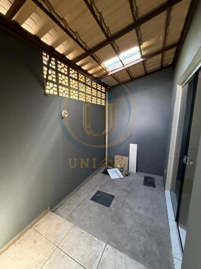 Casa, Novo Centro, 2 Quartos, 1 Vaga