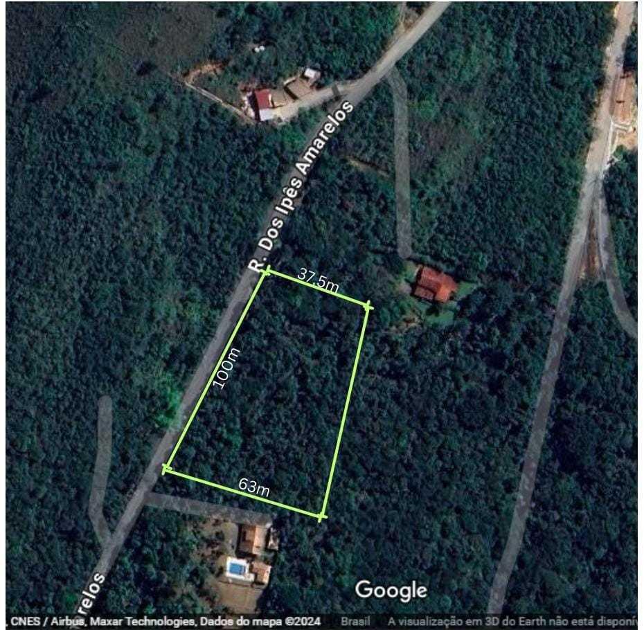 Lote, Jardins de Petrópolis, 0 Quarto, 0 Vaga