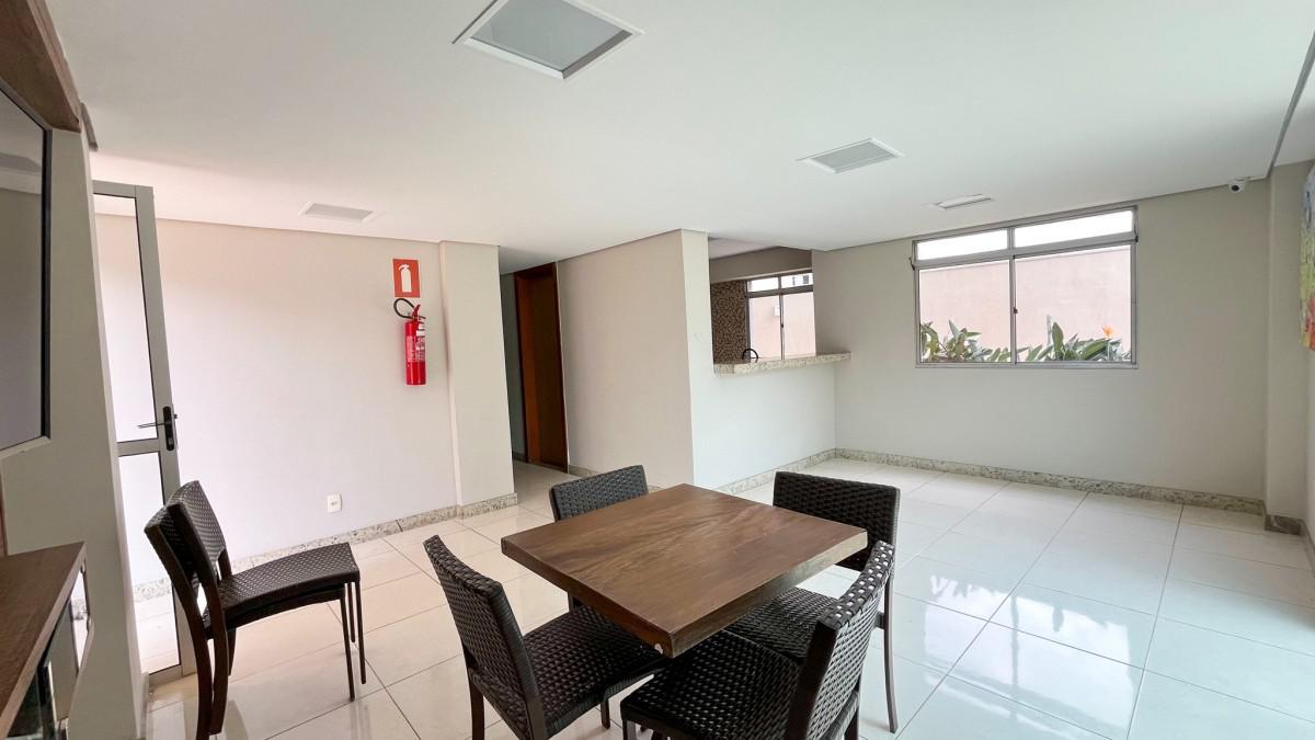 Apartamento, Buritis, 4 Quartos, 2 Vagas, 1 Suíte