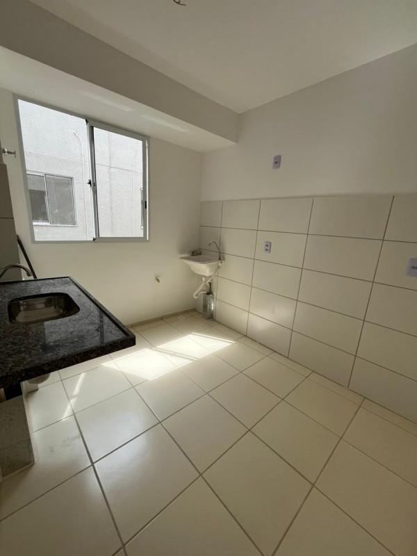 Apartamento, Bom Jesus, 2 Quartos, 1 Vaga