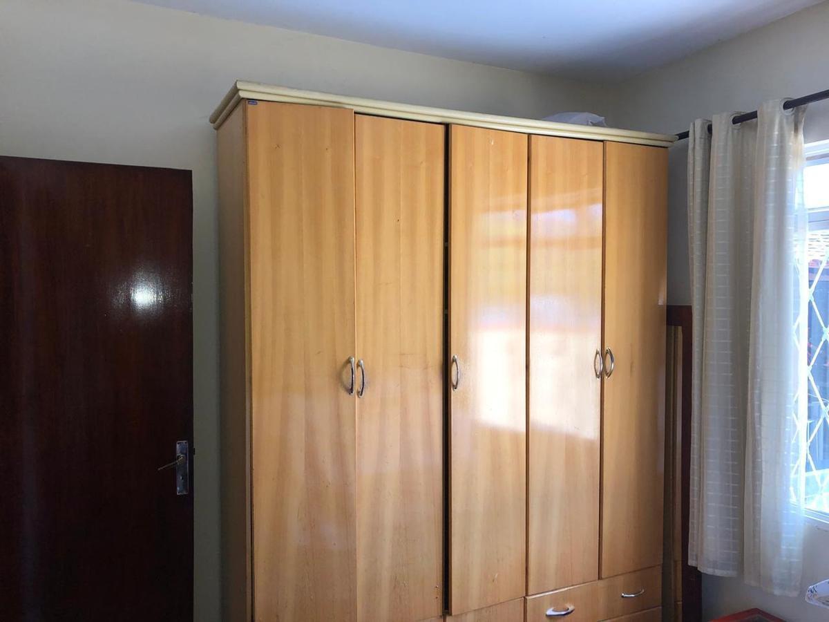 Casa, Floramar, 3 Quartos, 4 Vagas, 1 Suíte