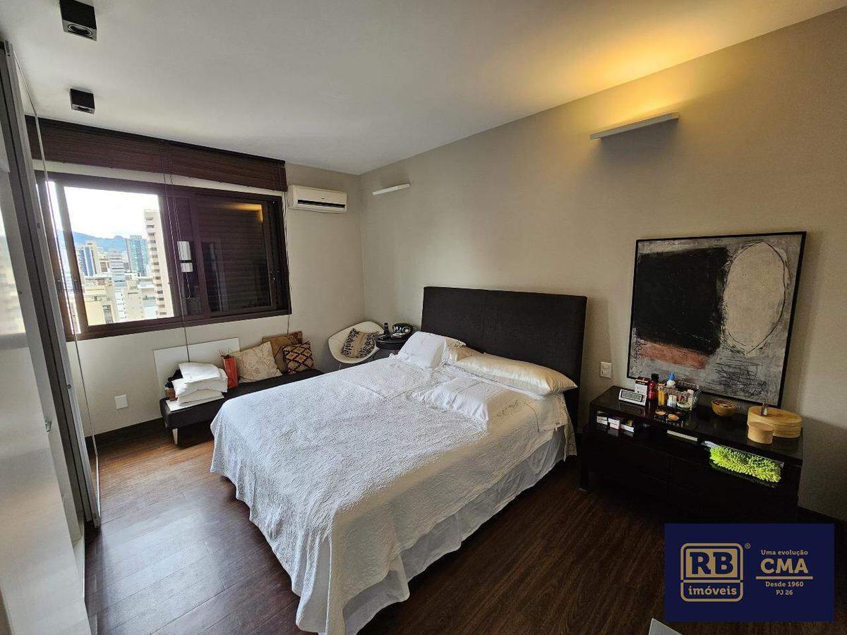 Apartamento, Lourdes, 4 Quartos, 3 Vagas, 3 Suítes