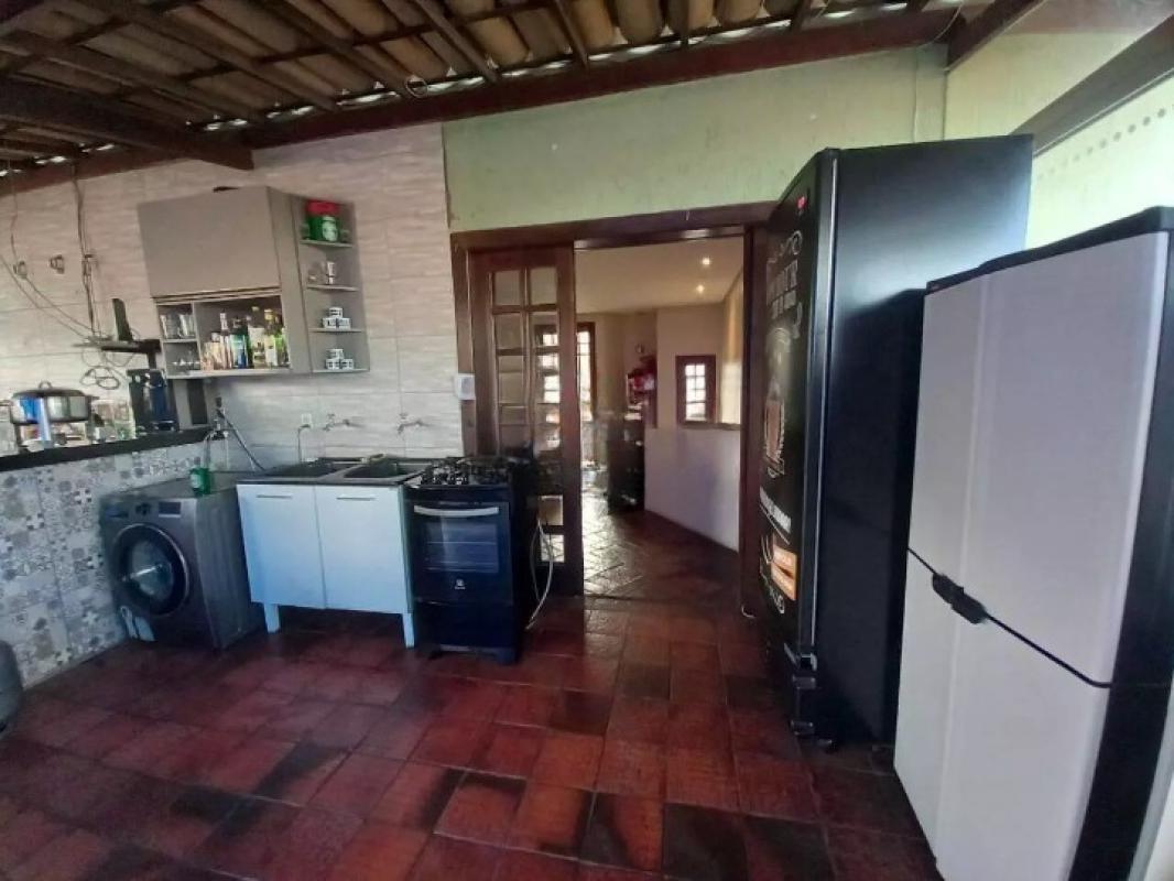 Casa, Santa Rosa, 3 Quartos, 2 Vagas, 1 Suíte