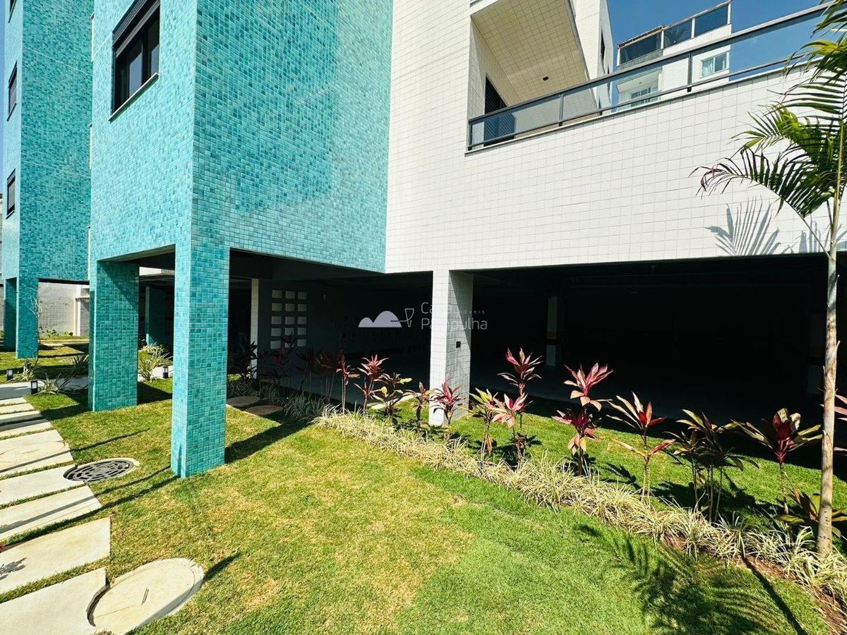 Apartamento, Itapoã, 4 Quartos, 3 Vagas, 1 Suíte