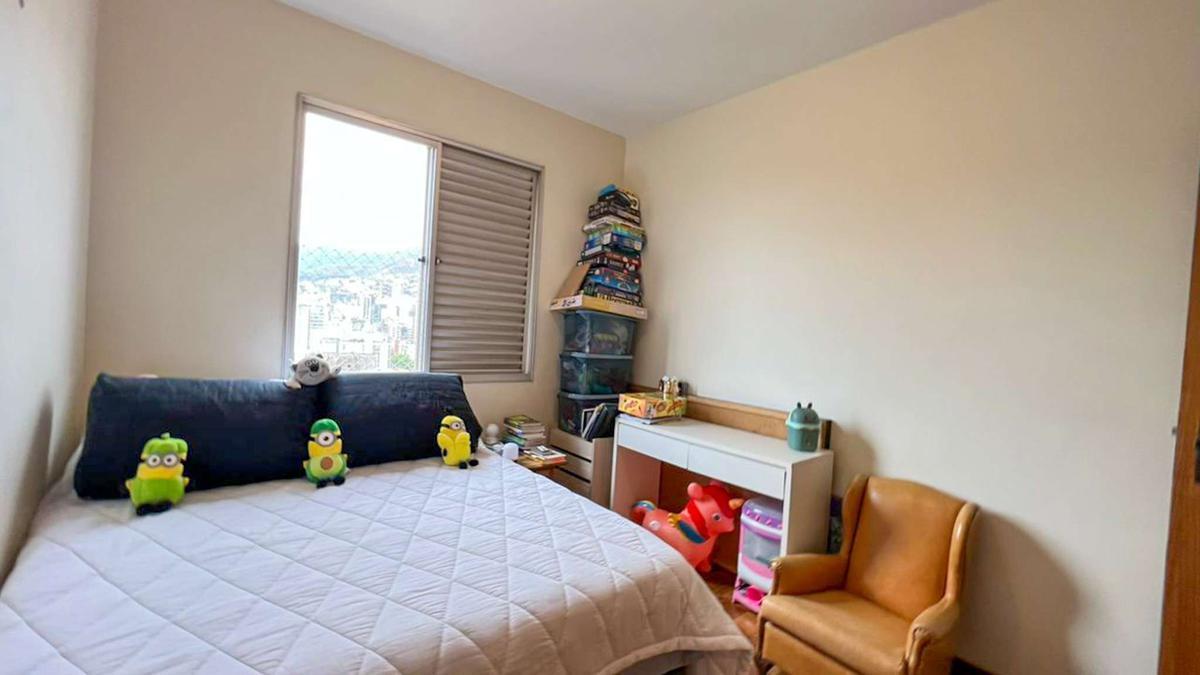 Apartamento, São Pedro, 3 Quartos, 2 Vagas, 1 Suíte