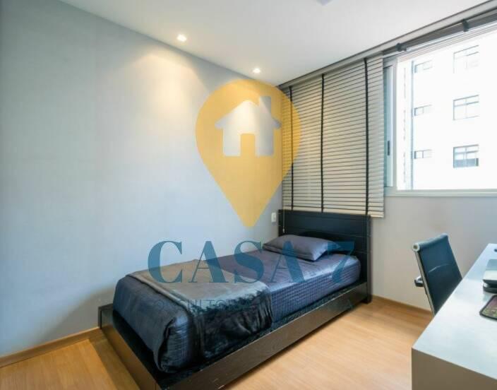 Apartamento, Sion, 4 Quartos, 0 Vaga, 1 Suíte