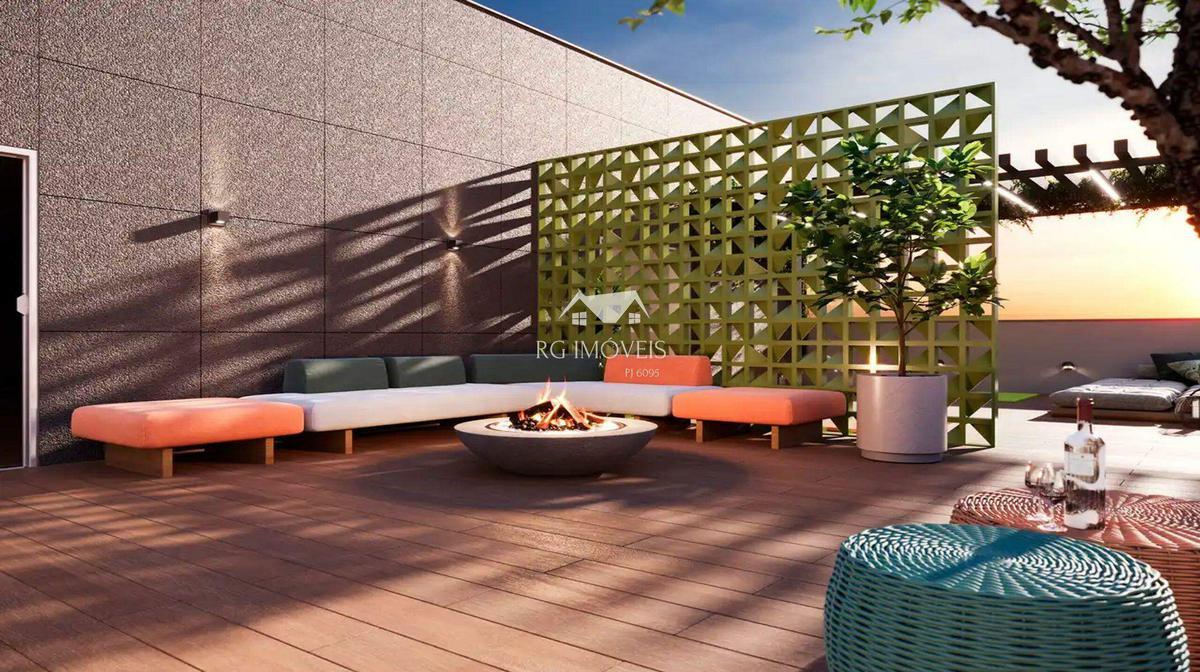 Apartamento, Jaraguá, 2 Quartos, 1 Vaga