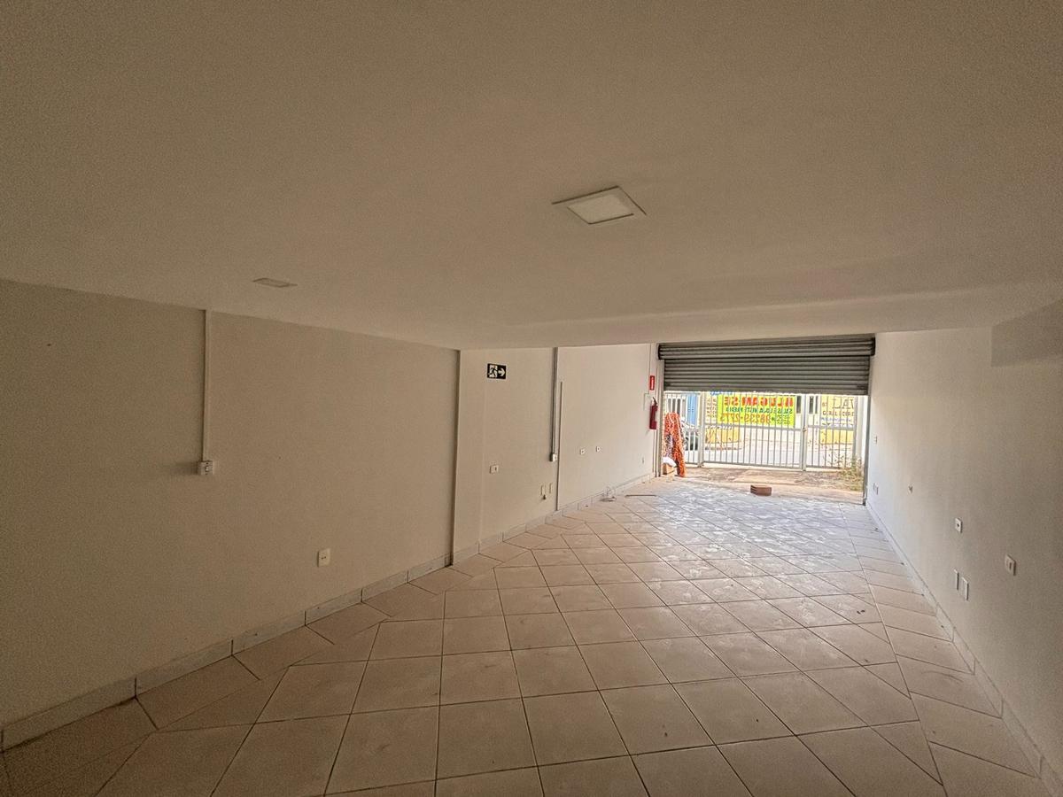 Andar, Venda Nova, 0 Quarto, 0 Vaga