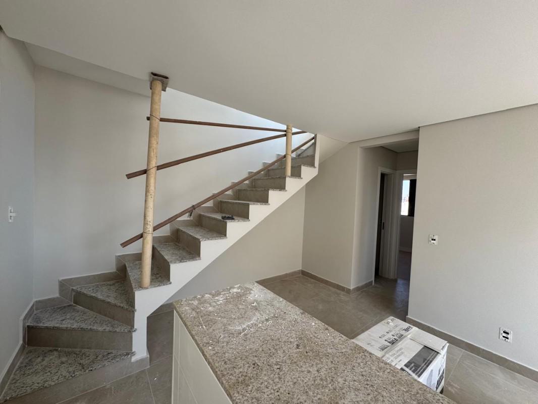 Cobertura, Sagrada Família, 3 Quartos, 2 Vagas, 2 Suítes