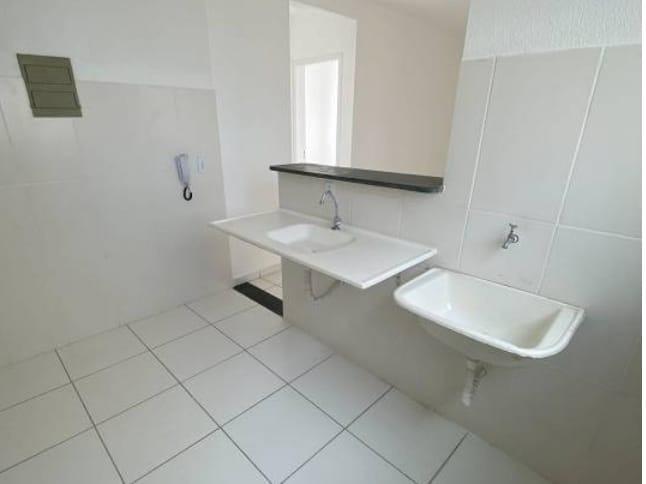 Apartamento, Residencial Taquaril, 2 Quartos, 1 Vaga