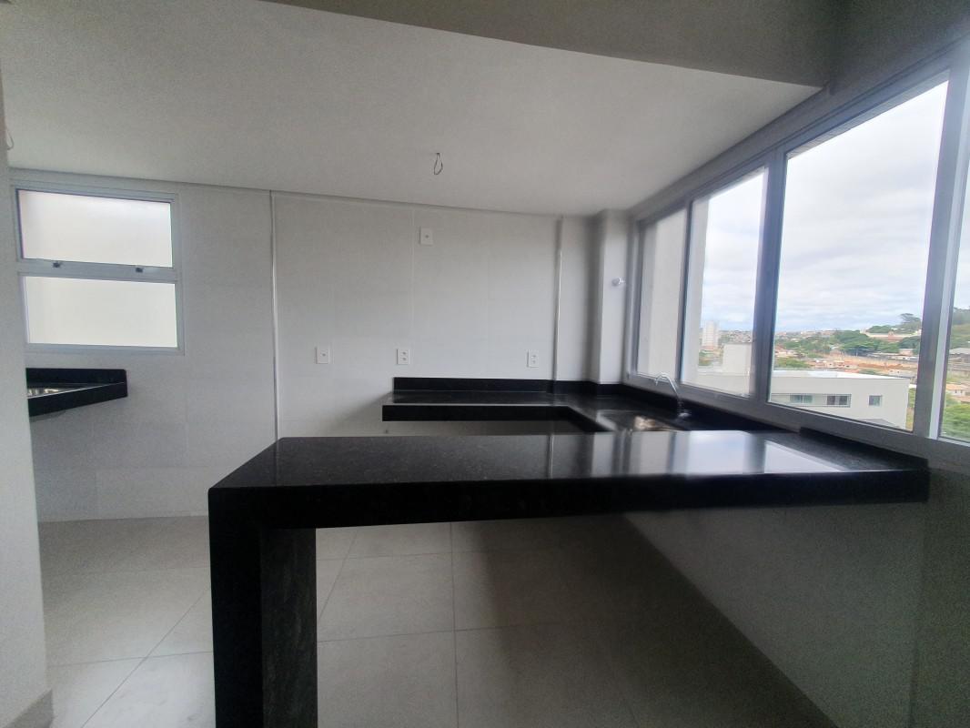 Apartamento, Nova Suíssa, 2 Quartos, 2 Vagas, 2 Suítes