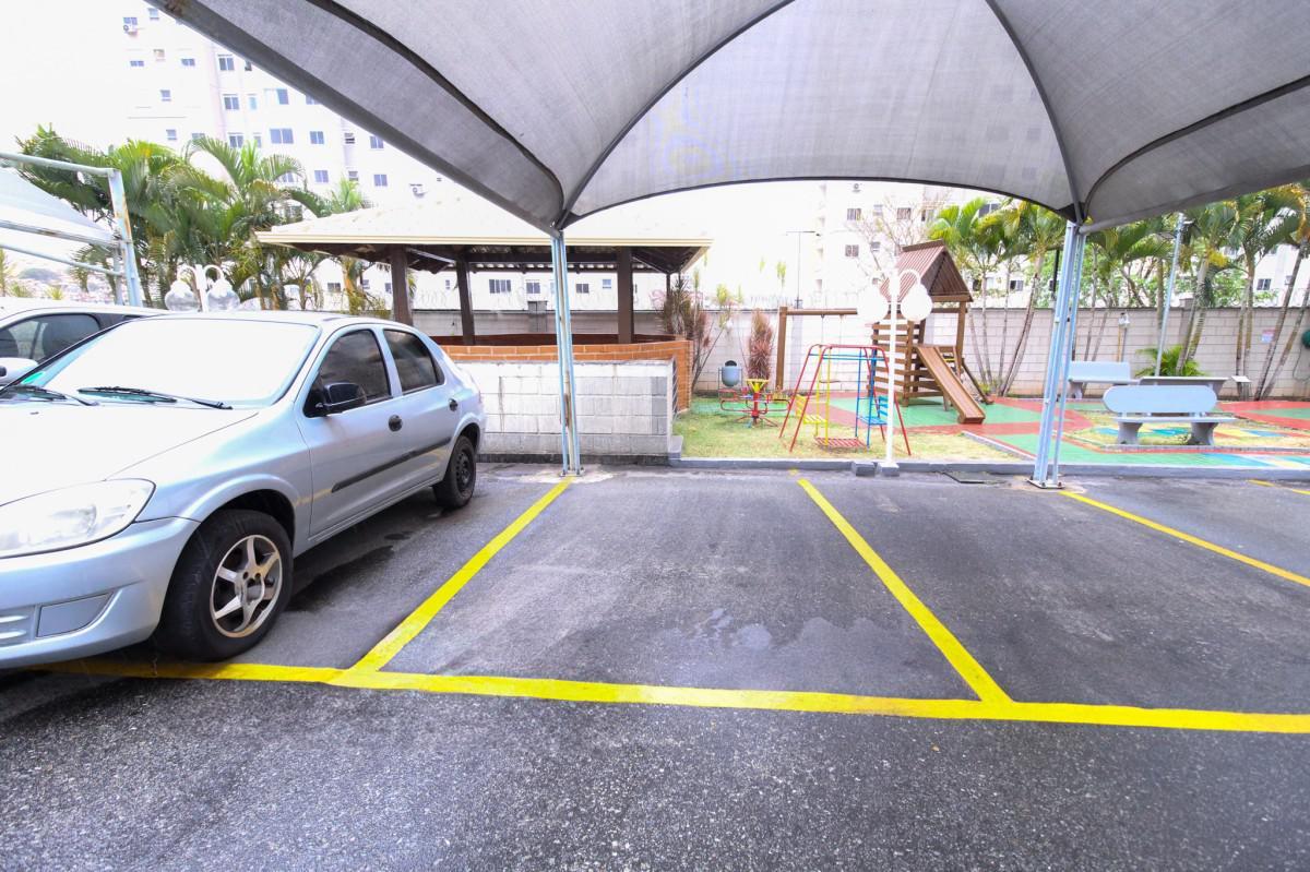 Apartamento, Planalto, 2 Quartos, 1 Vaga