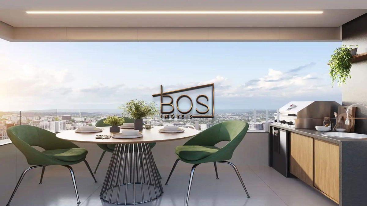 Apartamento, Anchieta, 4 Quartos, 3 Vagas, 2 Suítes