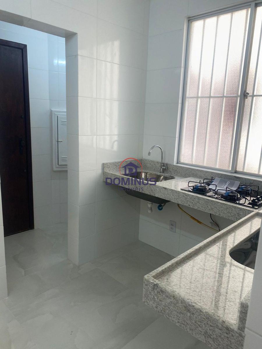 Apartamento, Serra, 2 Quartos, 1 Vaga