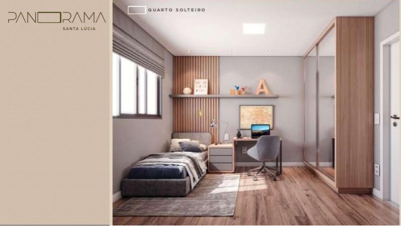 Apartamento, Santa Lúcia, 3 Quartos, 2 Vagas, 1 Suíte