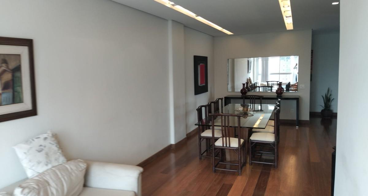 Cobertura, Savassi, 4 Quartos, 3 Vagas, 1 Suíte