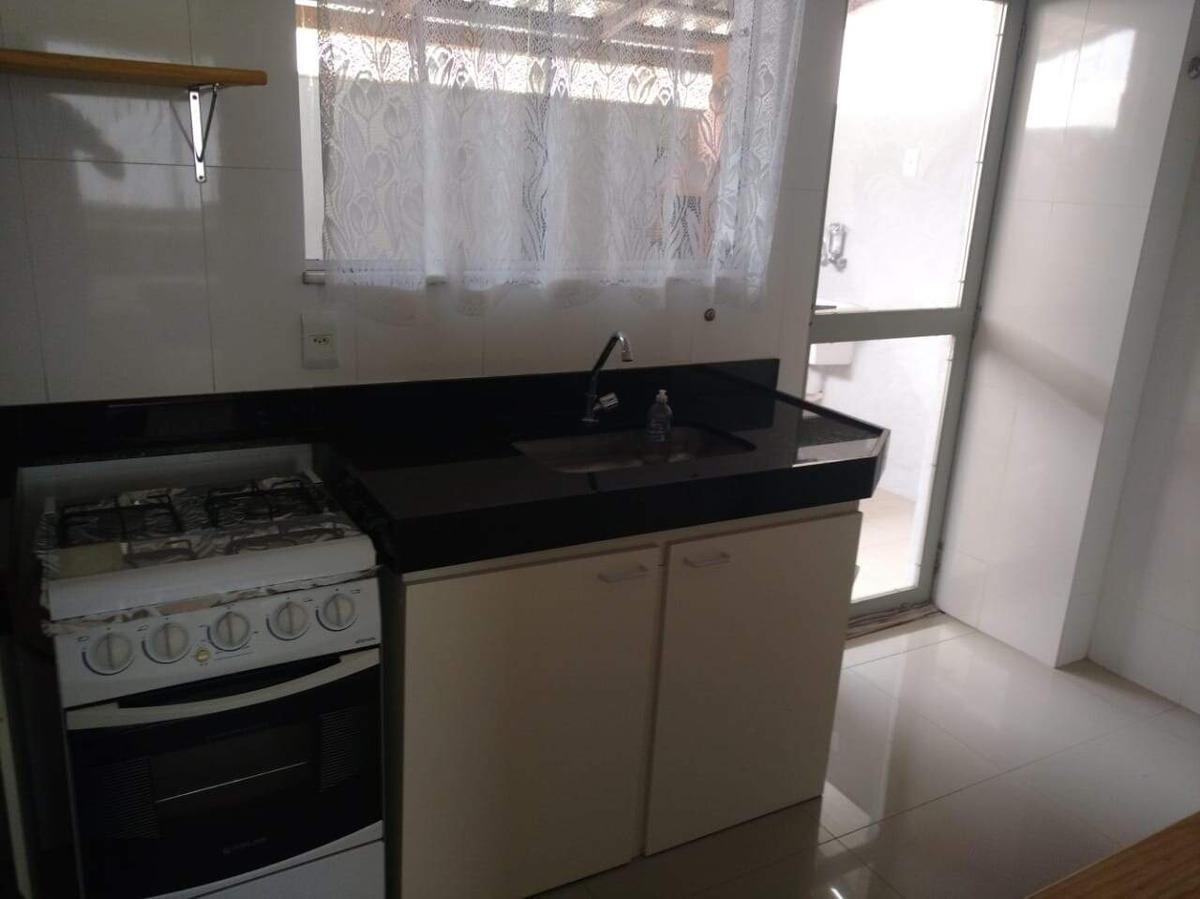 Apartamento, Cabral, 2 Quartos, 1 Vaga