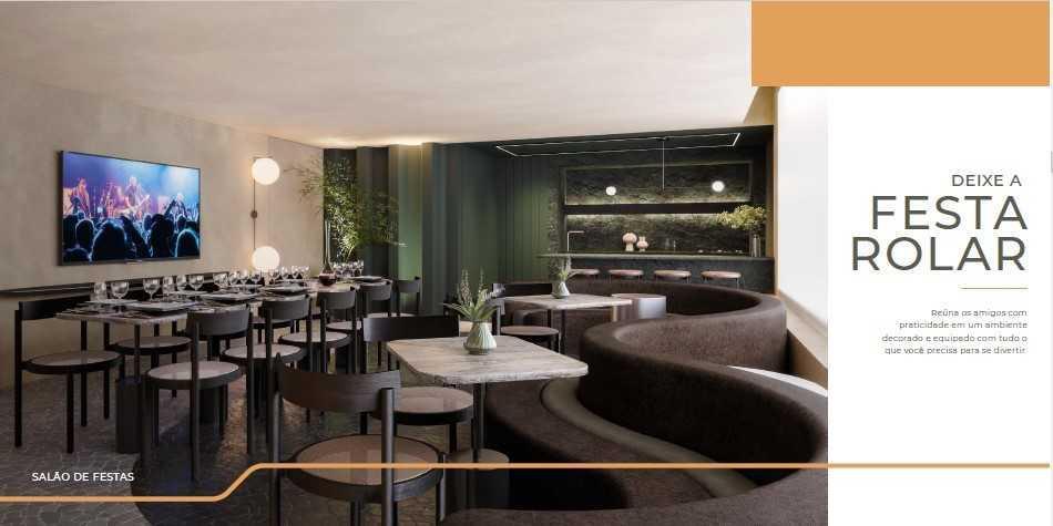 Apartamento, Funcionários, 3 Quartos, 2 Vagas, 1 Suíte