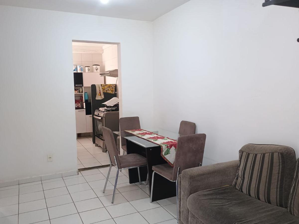 Apartamento, Jacqueline, 2 Quartos, 1 Vaga
