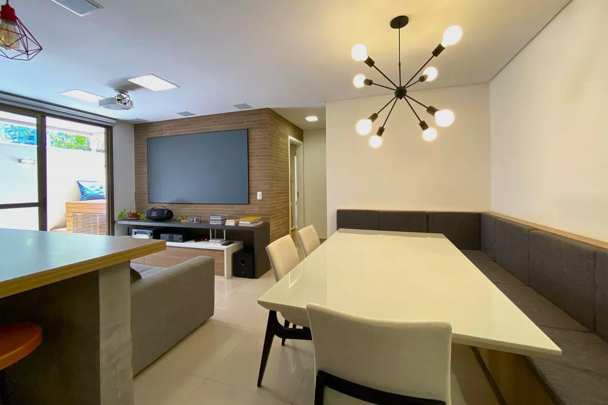 Apartamento, Funcionários, 2 Quartos, 2 Vagas, 2 Suítes
