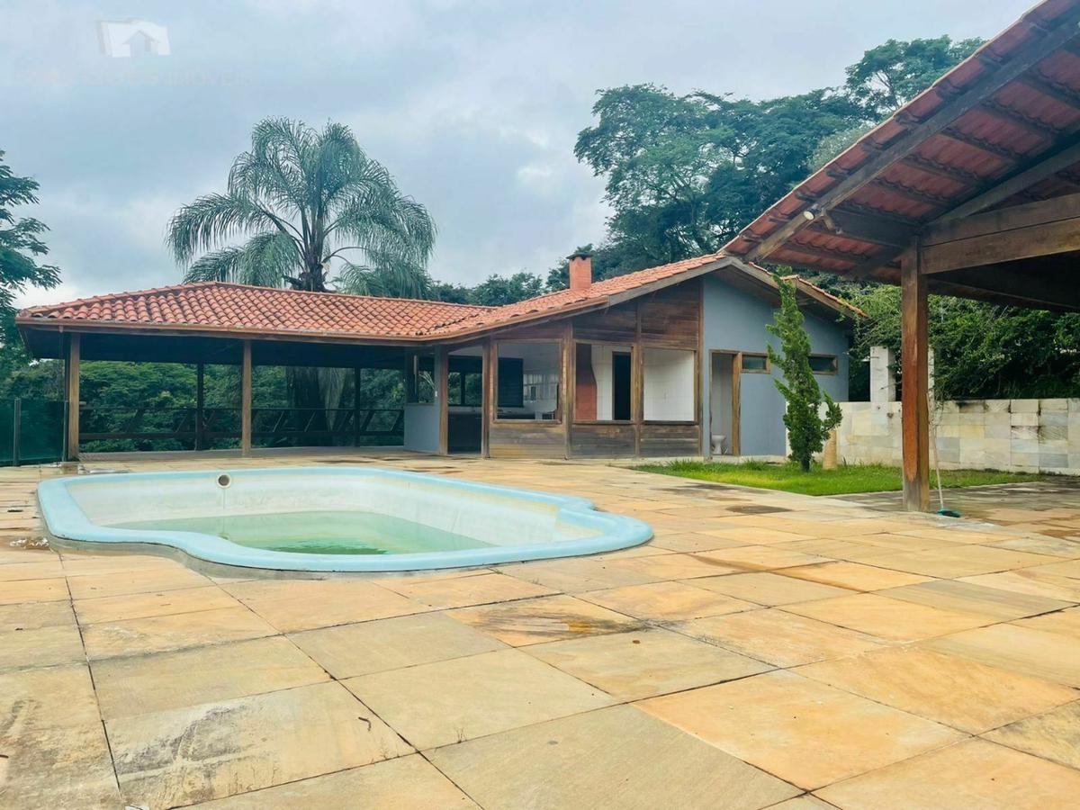 Fazenda, Condomínio Solar das Palmeiras, 4 Quartos, 6 Vagas, 3 Suítes