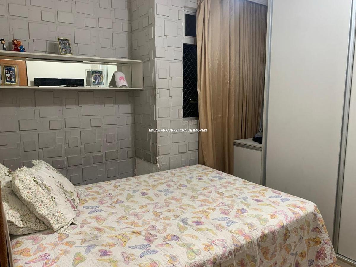 Apartamento, Eldorado, 3 Quartos, 1 Vaga