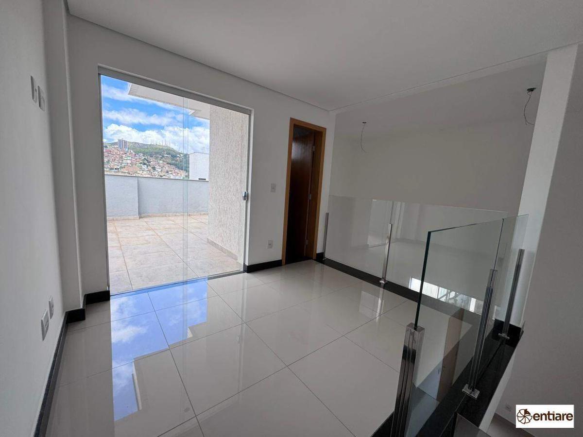 Cobertura, Vila Paris, 2 Quartos, 3 Vagas