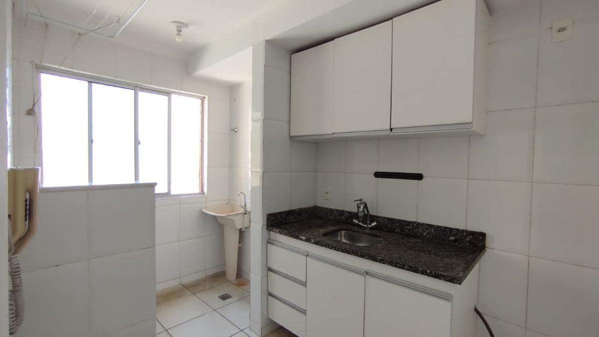 Apartamento, Cinquentenário, 2 Quartos, 1 Vaga, 1 Suíte