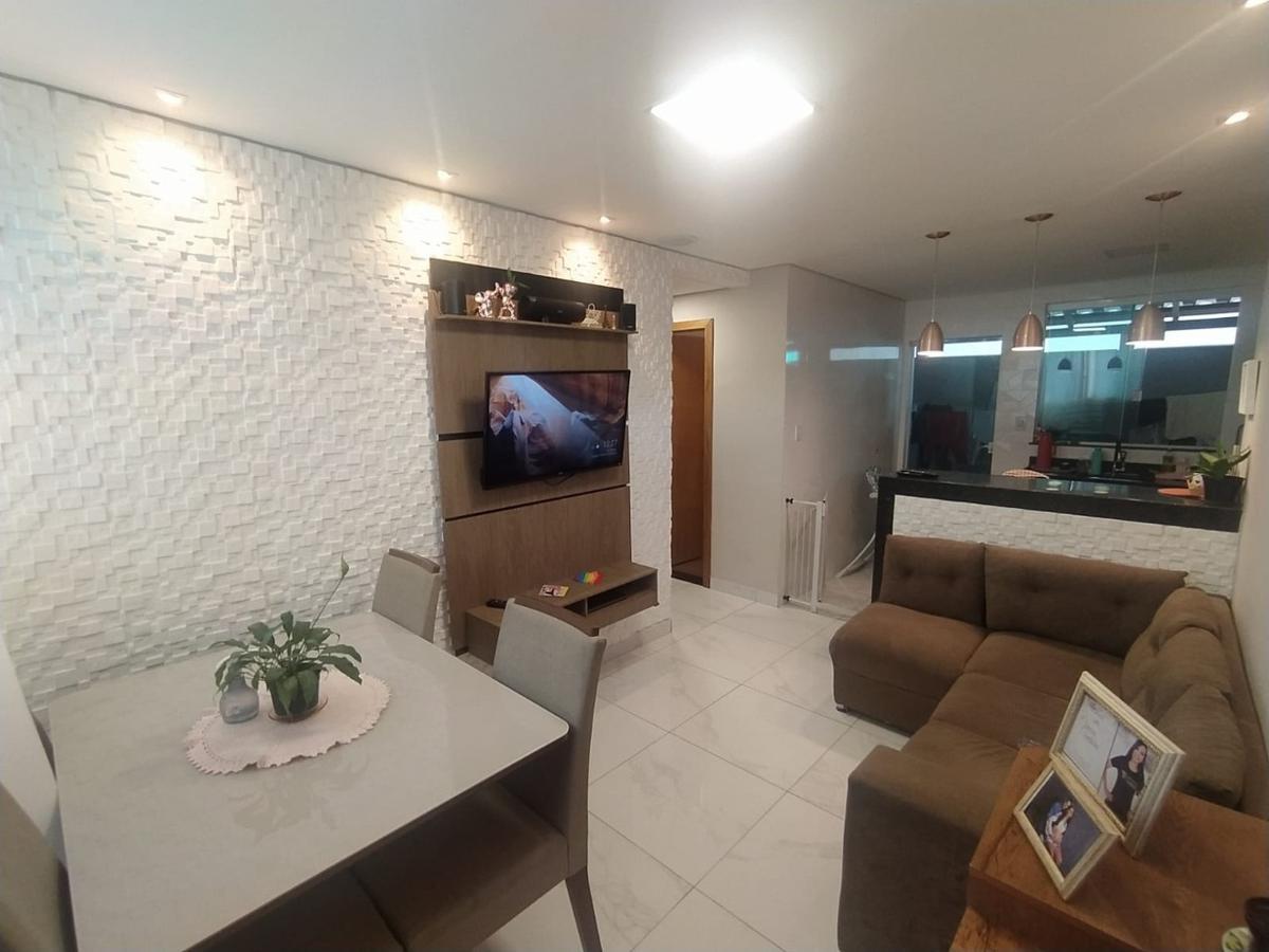 Apartamento, Palmeiras, 2 Quartos, 1 Vaga