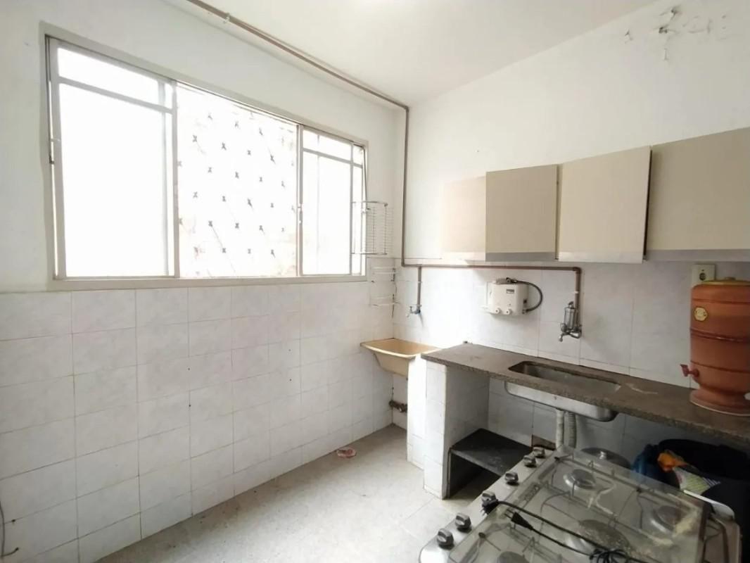 Apartamento, Serra, 2 Quartos, 0 Vaga