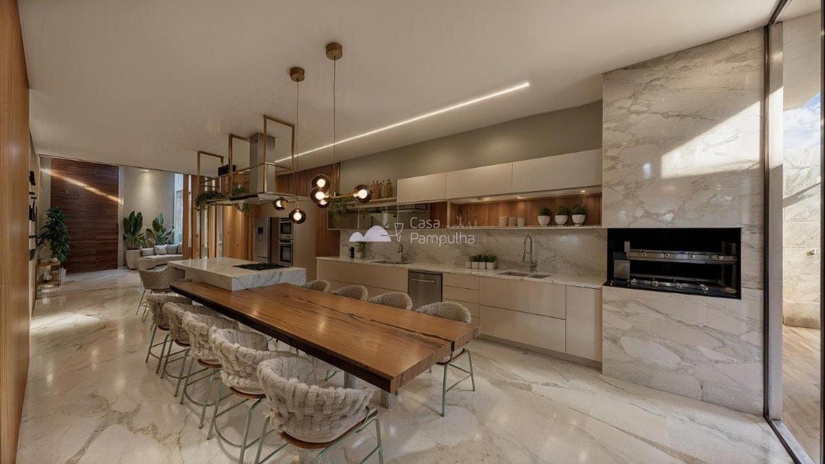 Casa, Alphaville Minas Gerais, 4 Quartos, 4 Vagas, 4 Suítes